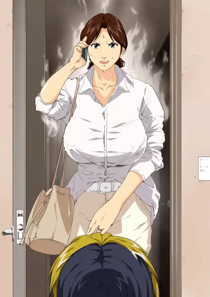 Okaa-san Mitsuko Delivery Health - Okaa-san Body no Micchaku Osekkyou Play