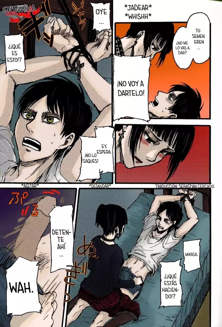 Sukukaeremika kijō-i!! Eremika de vaquerita |