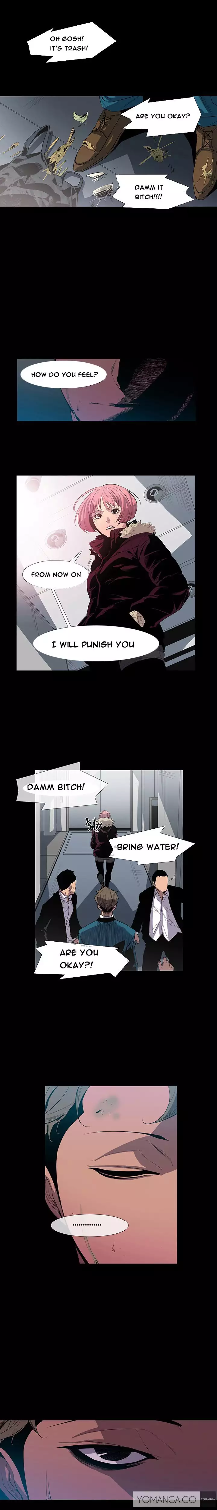 Canine Tooth Ch.1-11