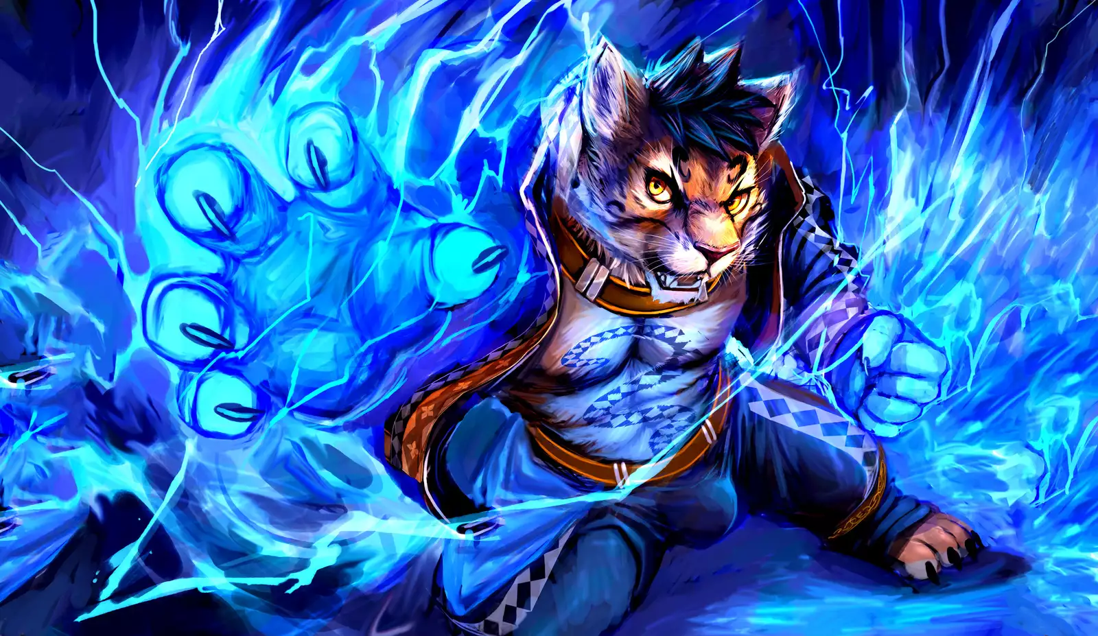 Nekojishi December 2017 Package Reward