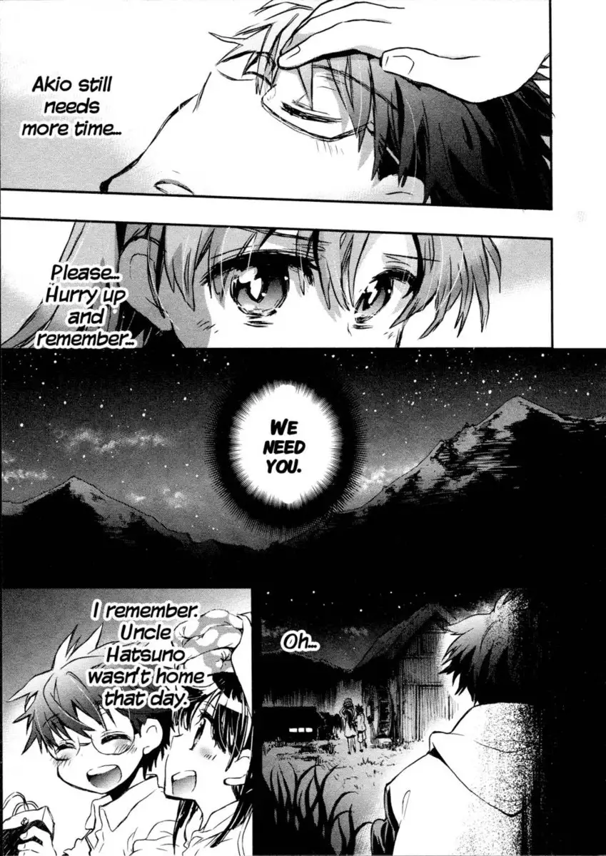 Itokoi Chidori Chapter 15