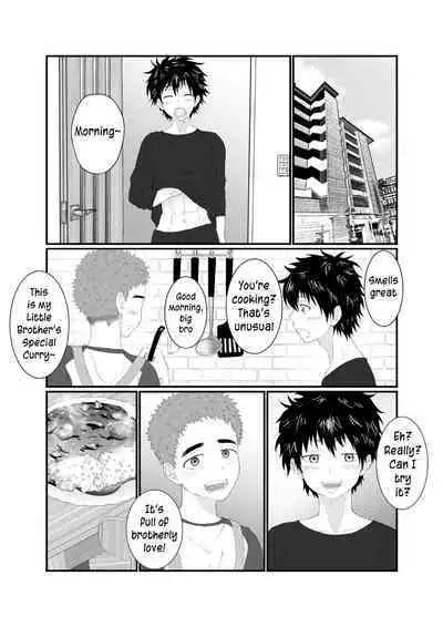 [Pyutaro] Nii-chan wa Nikubenki | Big Brother is a Cum-Dump [English]