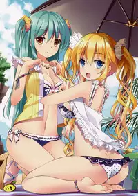 (C86) [Royal Milk (Miko)] Candy&Milk Vol.1