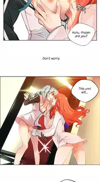 [Juder] Lilith`s Cord Ch.1-18 (English) (Ongoing)