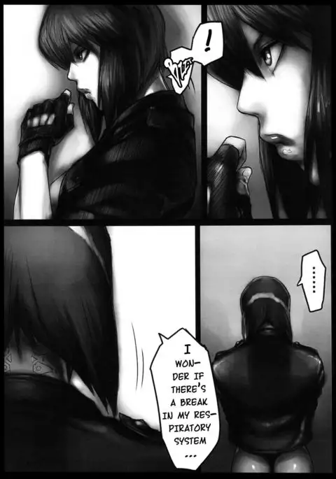 Kouin Mesu Gorilla {doujins.com}