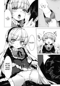 (SC51) [circle six (Rokusyou Kokuu)] MINNAMORO (Gosick) [English] [NEOZEED]