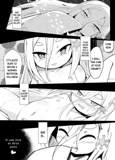 Shirayuki Youdou no Ryousai | The Bewitching Shirayuki is an Excellent Wife