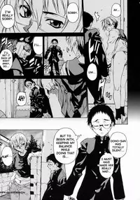 [Takemura Sesshu] Take On Me [English] [SaHa]