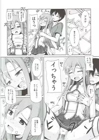 (C82) [Kichu! (Bono)] Kessen Zenjitsu no Etcetera (Sword Art Online)
