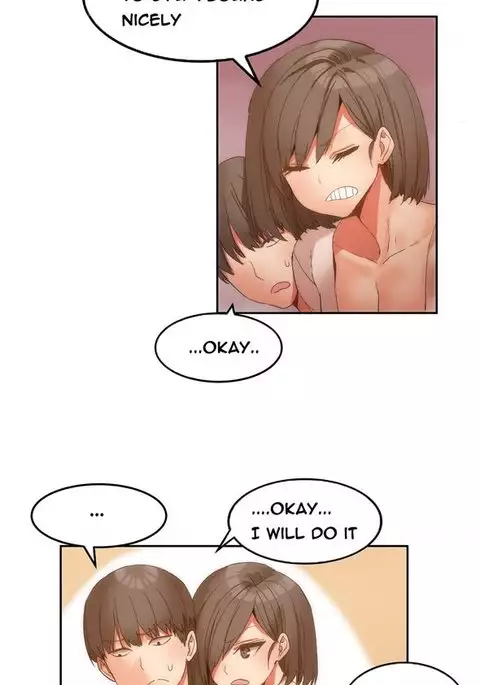 Hari Dormitory Ch.1-6