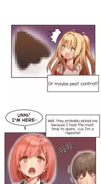 [Mx2J] Hahri's Lumpy Boardhouse Ch. 0-24 [English] (YoManga) (Ongoing)