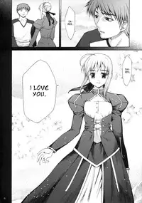 (C66) [Precious Heart (Yamasaki Atsushi)] Tsukiyo no Himegoto (Fate/stay night) [English]