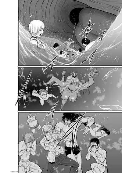 Chijou Hyakkai Ch06-10 Chinese Version「地上100阶」個人翻譯潤色