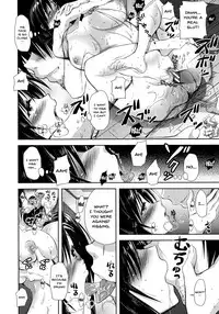 Yokumakezuma no Sukebegao Ch. 1-7