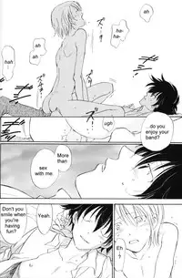 [Gekkou Touzoku (Nobi Nobita)] Rolling Ambivalent Hold 02 (Digimon Adventure)