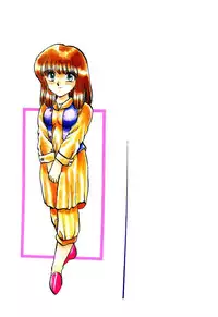 [Hiryuu Ran] Material Lady