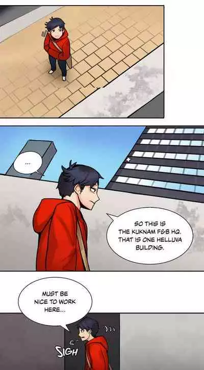 The Girl That Got Stuck in the Wall Ch.5/11