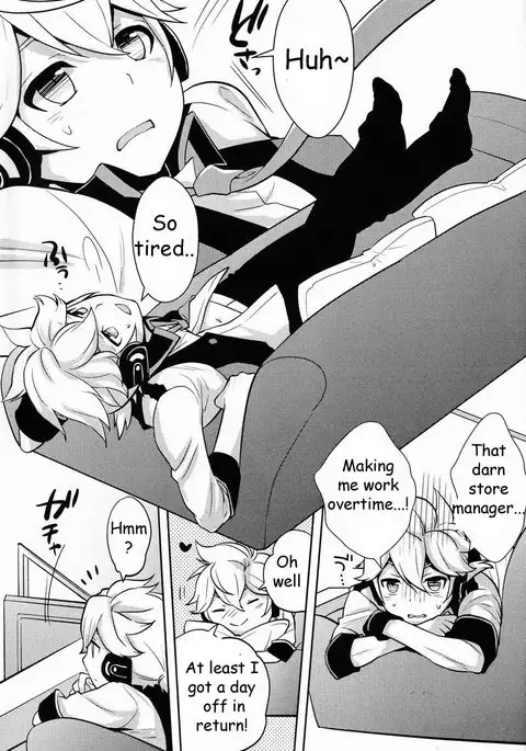 Modokashii Kimitachi ni Tehodoki!