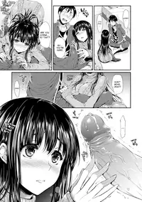 [Hisasi] Porno Switch [English] [Decensored]