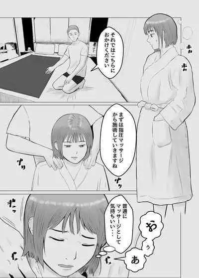 Hameotoshi Bijin Yakuzaishi no Nayamigoto