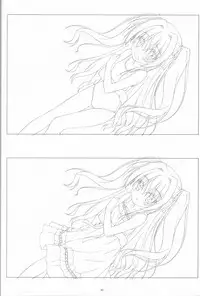 Irotoridori no Sekai COMPLETE ARTWORKS FIRST VOLUME -WORLD’S END-