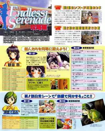 Kouryaku Dennou idol Vol.1 (May 1999)