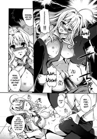 [Kiya Shii] Docchimo Love!? [English] [HidoH] [Decensored]