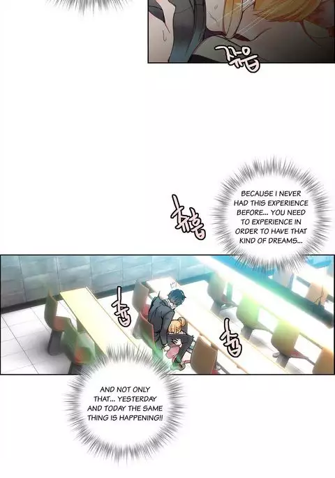 Lilith`s Cord Ch.1-21