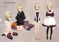 (C89) [Shoujo Kishidan (Oyari Ashito)] OFF SHOt 2 (THE IDOLM@STER CINDERELLA GIRLS)