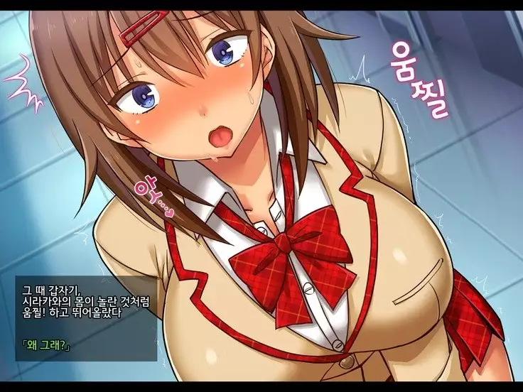 Netorare JK -Watashi, Sensei no Oyome-san ni Narimasu-