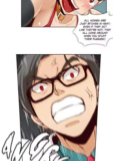 Secret Folder Ch.1-9