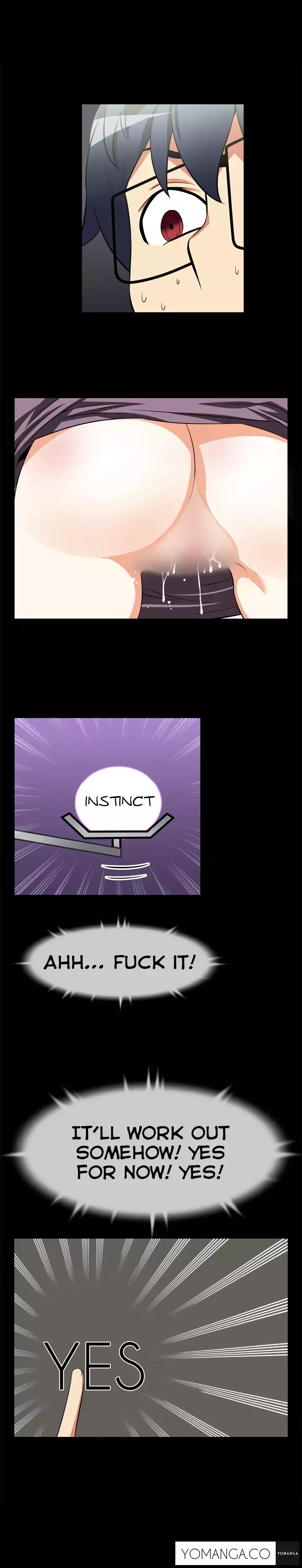 Love Parameter Ch.1-38