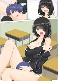 [Minus Shikou] Kyozou-chan Hon (Date A Live) [Chinese] [民族大团结个人汉化] [Digital]