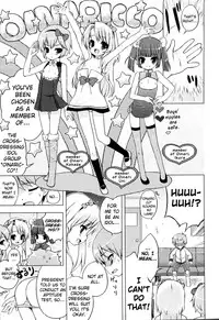 [NemuNemu] Idol e no Michi [English] [biribiri]