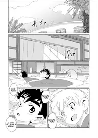 (ShotaFes 2) [WEST ONE (10nin)] Sparkle Vol. 3 [English] [Procrastination Scans]