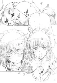 (C67) [Maruarai (Arai Kazuki)] Benkyou no Jikan (School Rumble)