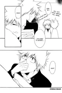 Tripleberry au Lait [Bleach][Yaoi][Eng]