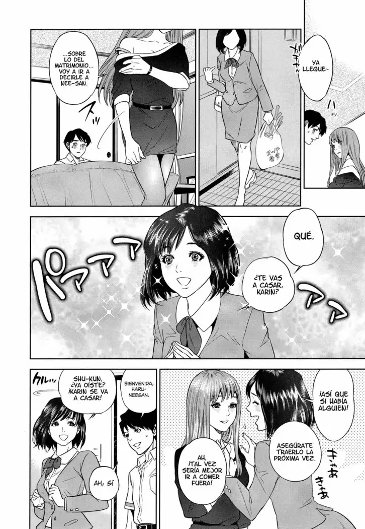 Boku-tachi no Kinki Ch. 1-4