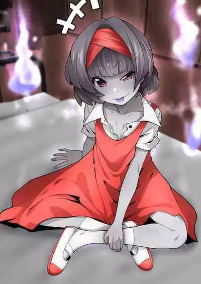 [Houjuan (Shiruko Jiru)] Tasukete! Hanako-san 2 ~Aki Onee-chan to Asobo~