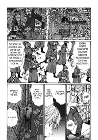 [Matsumoto Jiro] A Revolutionist in the Afternoon [English]