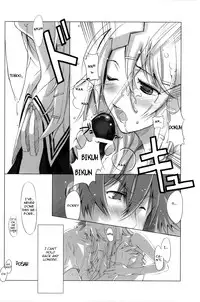 (SC36) [Cradle (Misaki Kurehito)] Re:Act (Air Gear) [English]