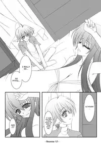 [Elflite (Akira Agata)] Reverse [English] [SaHa]