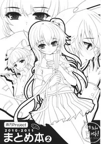 (C82) [Kuma-tan Flash! (Hanao.)] 2010-2011 Matome Bon 2 (Touhou Project)