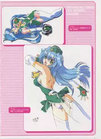 Virtuacall Series - Illustration & Datafile