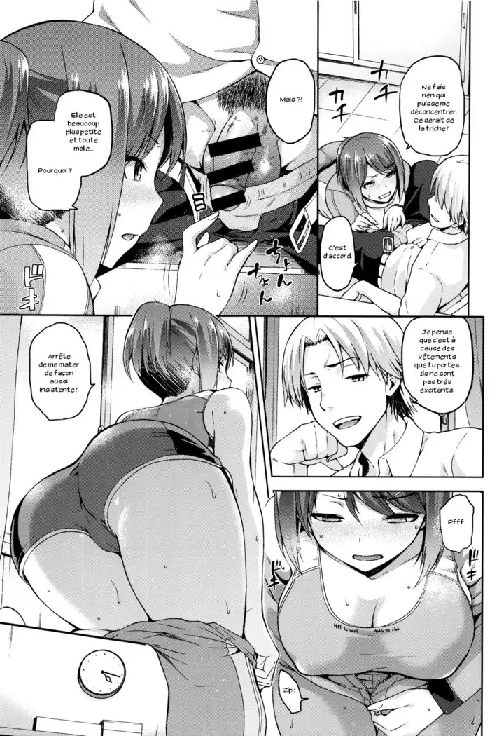 Hinata NTRism Ch. 1-9