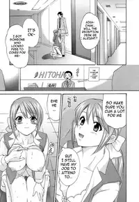 [Pon Takahanada] Love Gome! Ch. 2 [English] [cowsrkool]