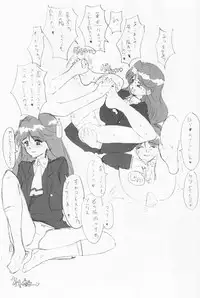 (CR29) [GADGET Koubou (A-10)] Hinsei Geretsu