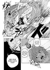 (C86) [Chemical Janky (Shiruka Bakaudon)] JS★Bokobokorin! [English]