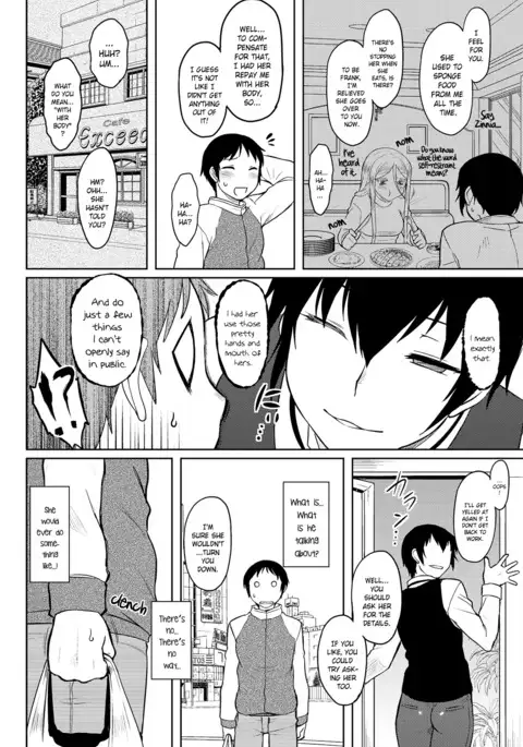Momoiro Daydream Ch. 1-7