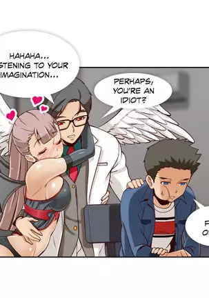 Secret Folder - Chapter 3: Just Do It!